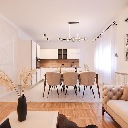 Oscar & Leo Apartments Zára Kültér fotó