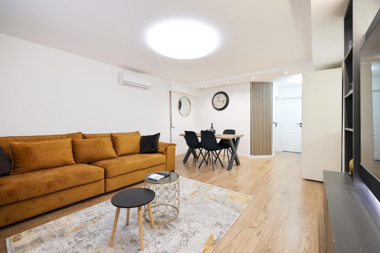 Oscar & Leo Apartments Zára Kültér fotó