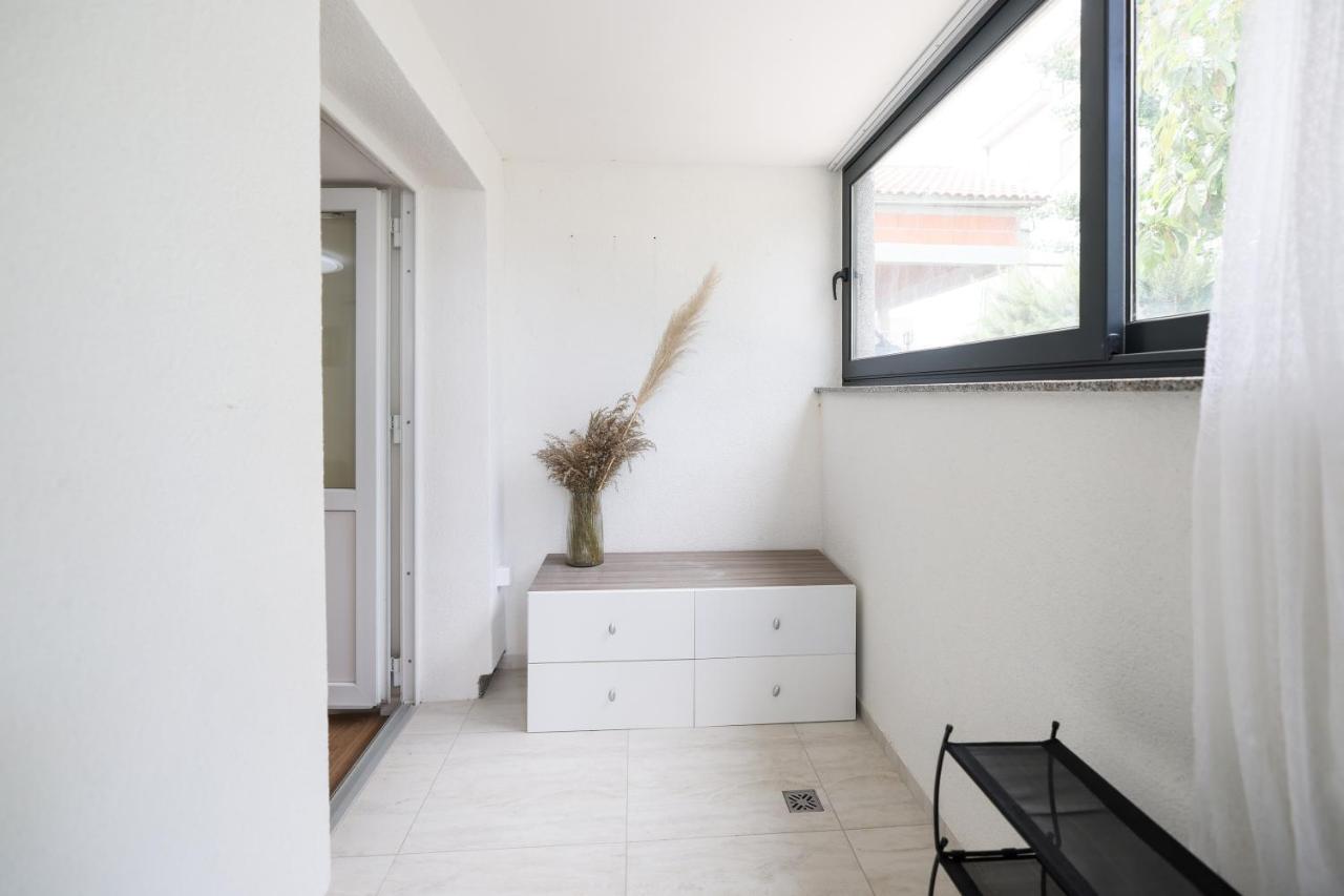 Oscar & Leo Apartments Zára Kültér fotó