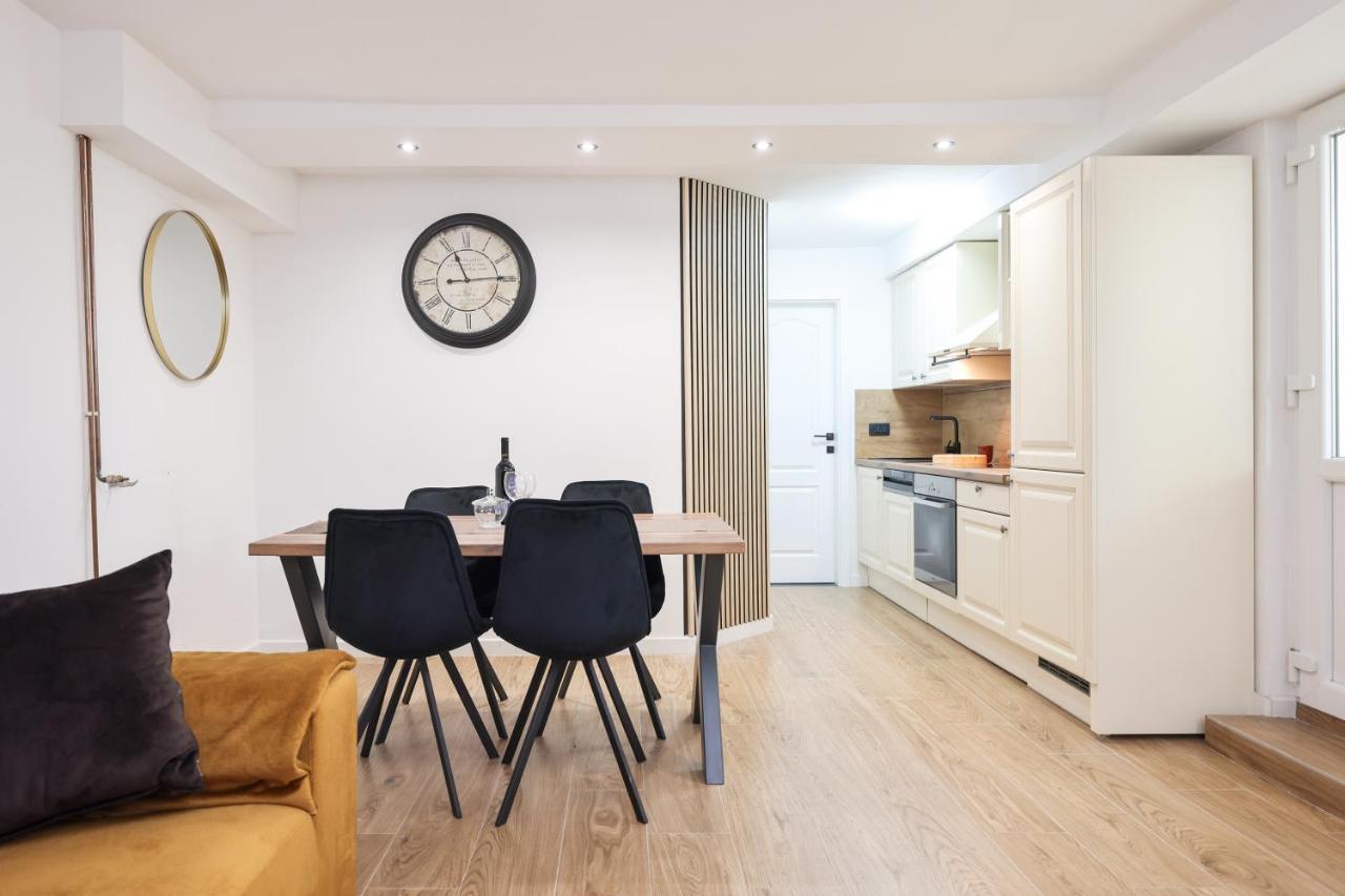 Oscar & Leo Apartments Zára Kültér fotó