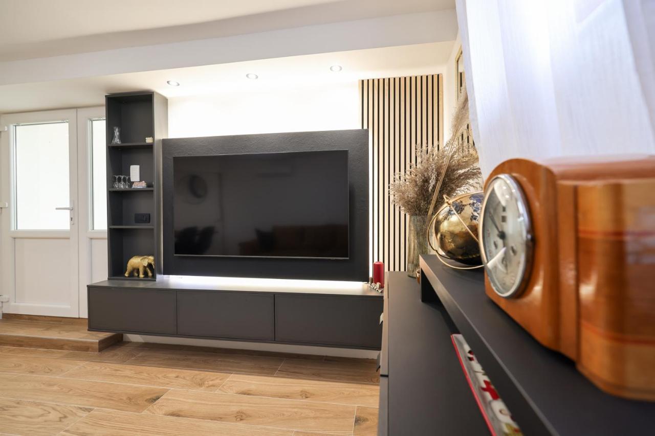 Oscar & Leo Apartments Zára Kültér fotó