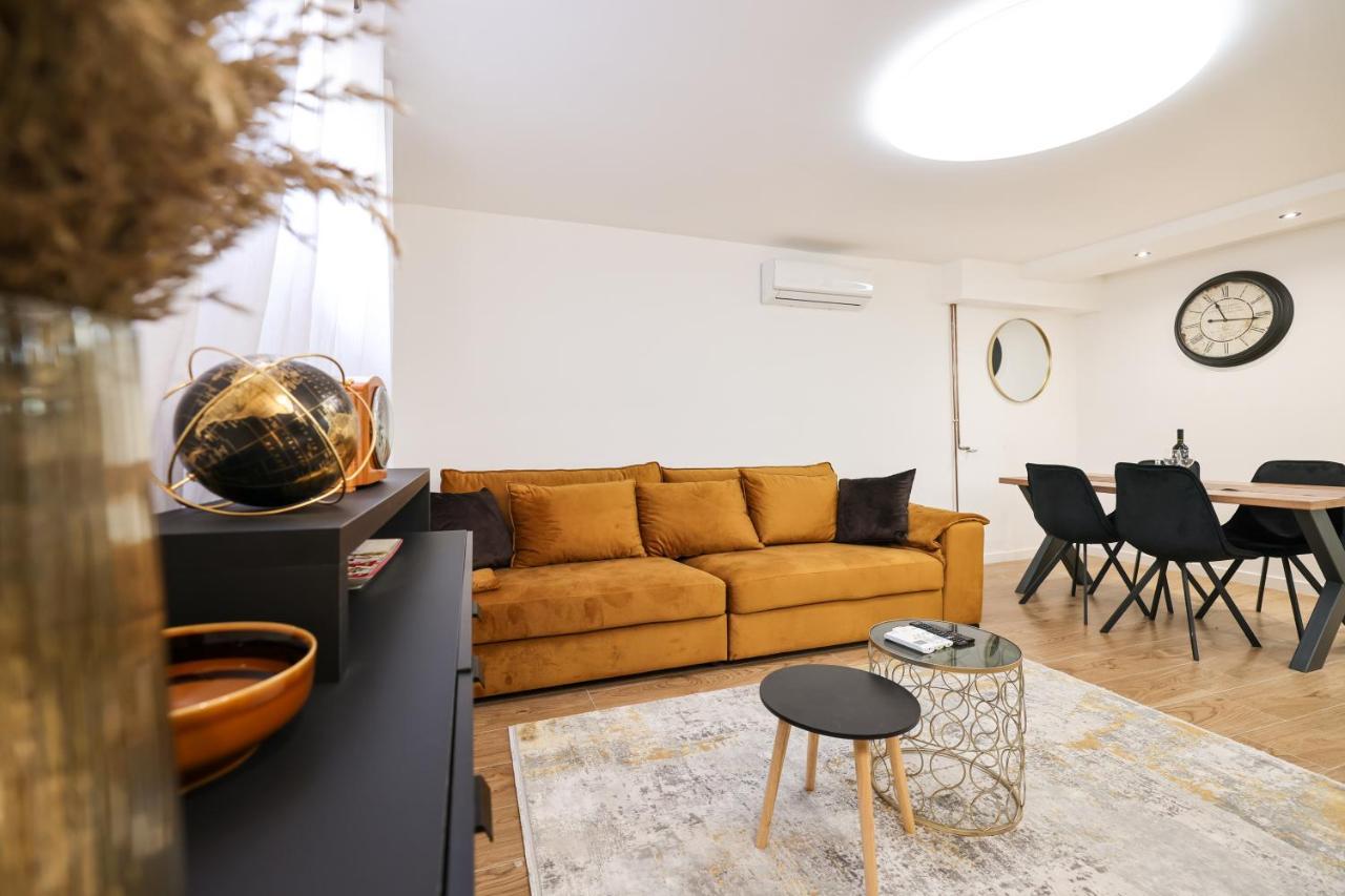 Oscar & Leo Apartments Zára Kültér fotó