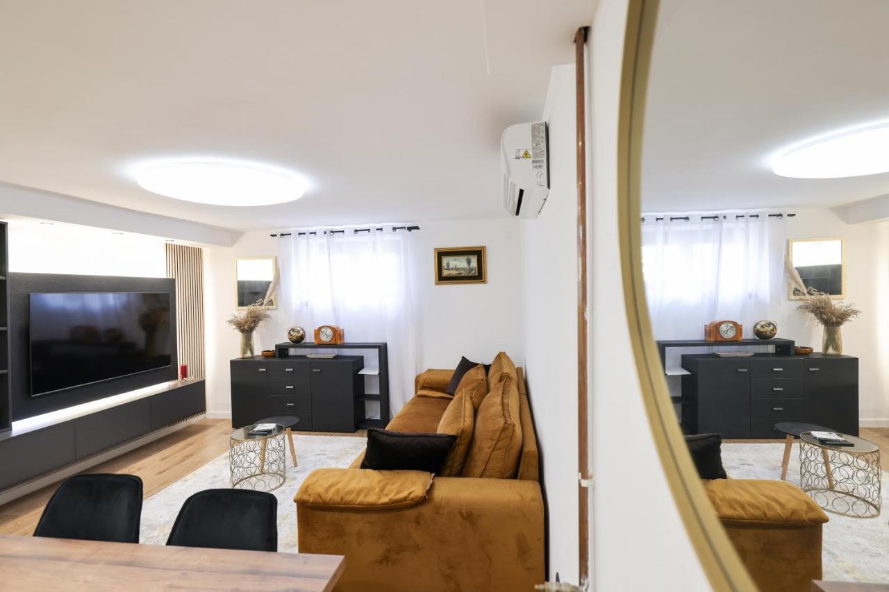 Oscar & Leo Apartments Zára Kültér fotó