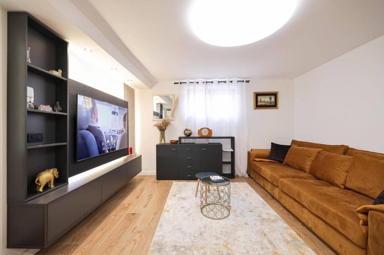 Oscar & Leo Apartments Zára Kültér fotó