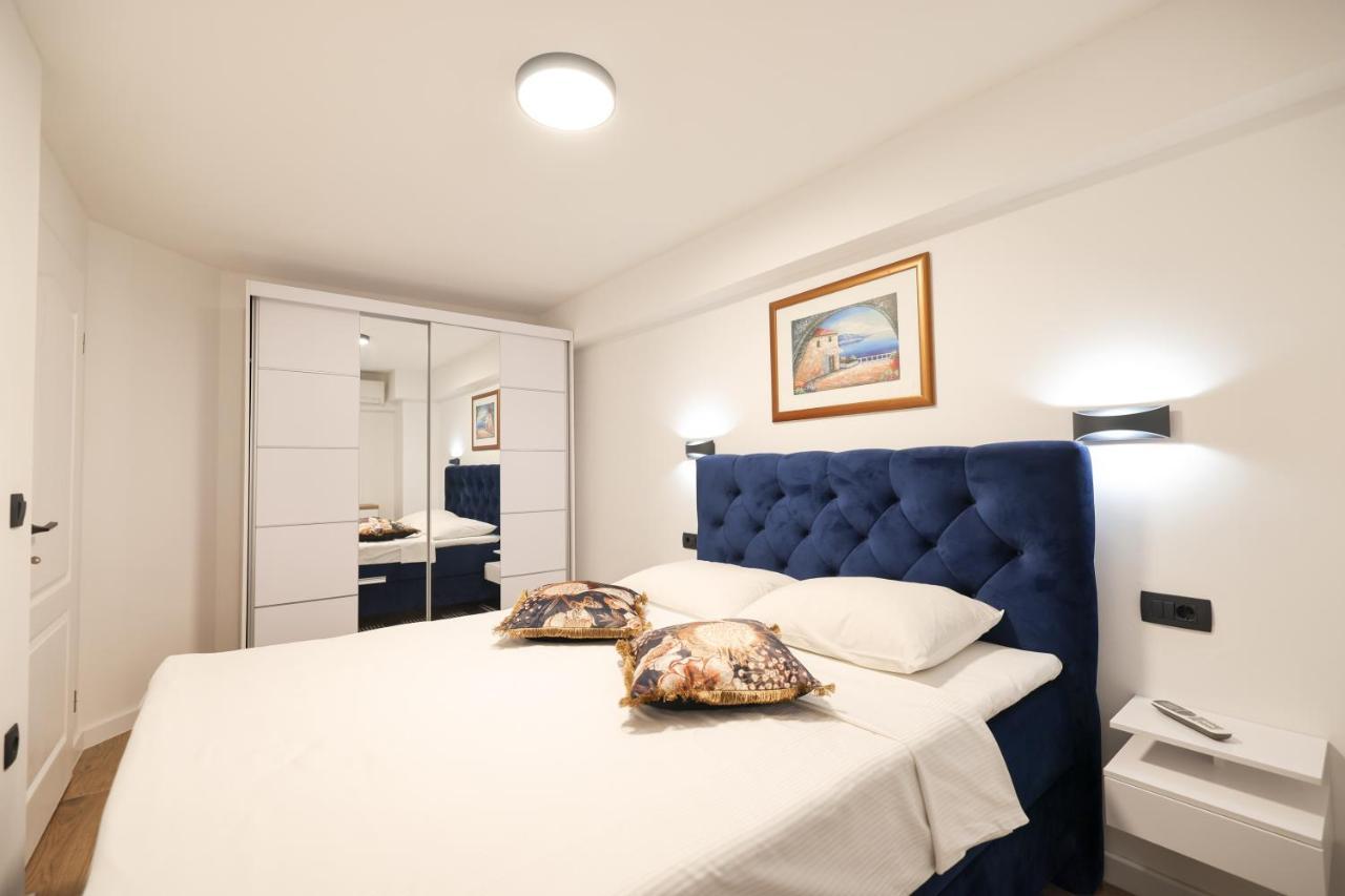 Oscar & Leo Apartments Zára Kültér fotó