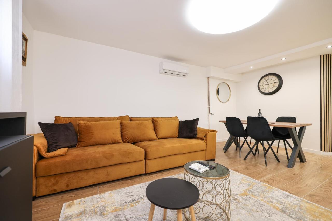 Oscar & Leo Apartments Zára Kültér fotó
