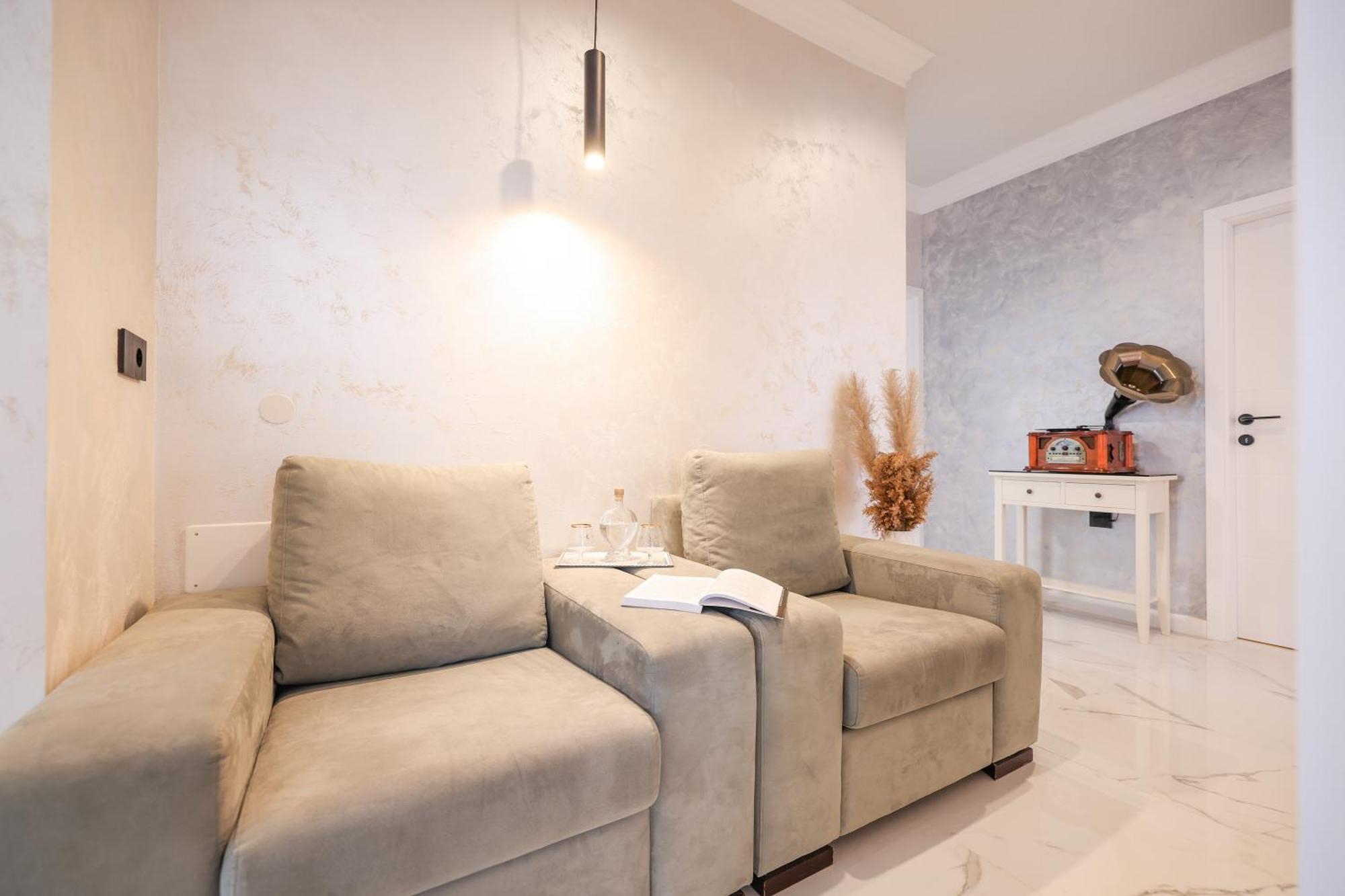 Oscar & Leo Apartments Zára Kültér fotó