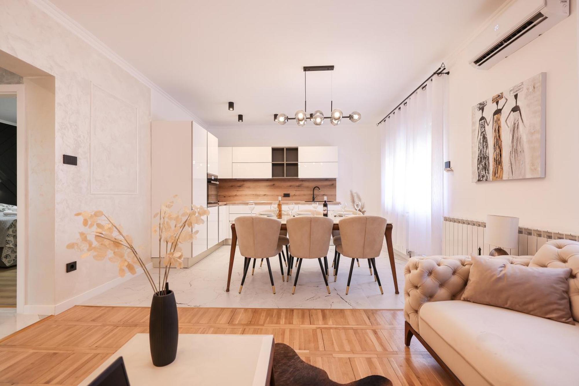 Oscar & Leo Apartments Zára Kültér fotó