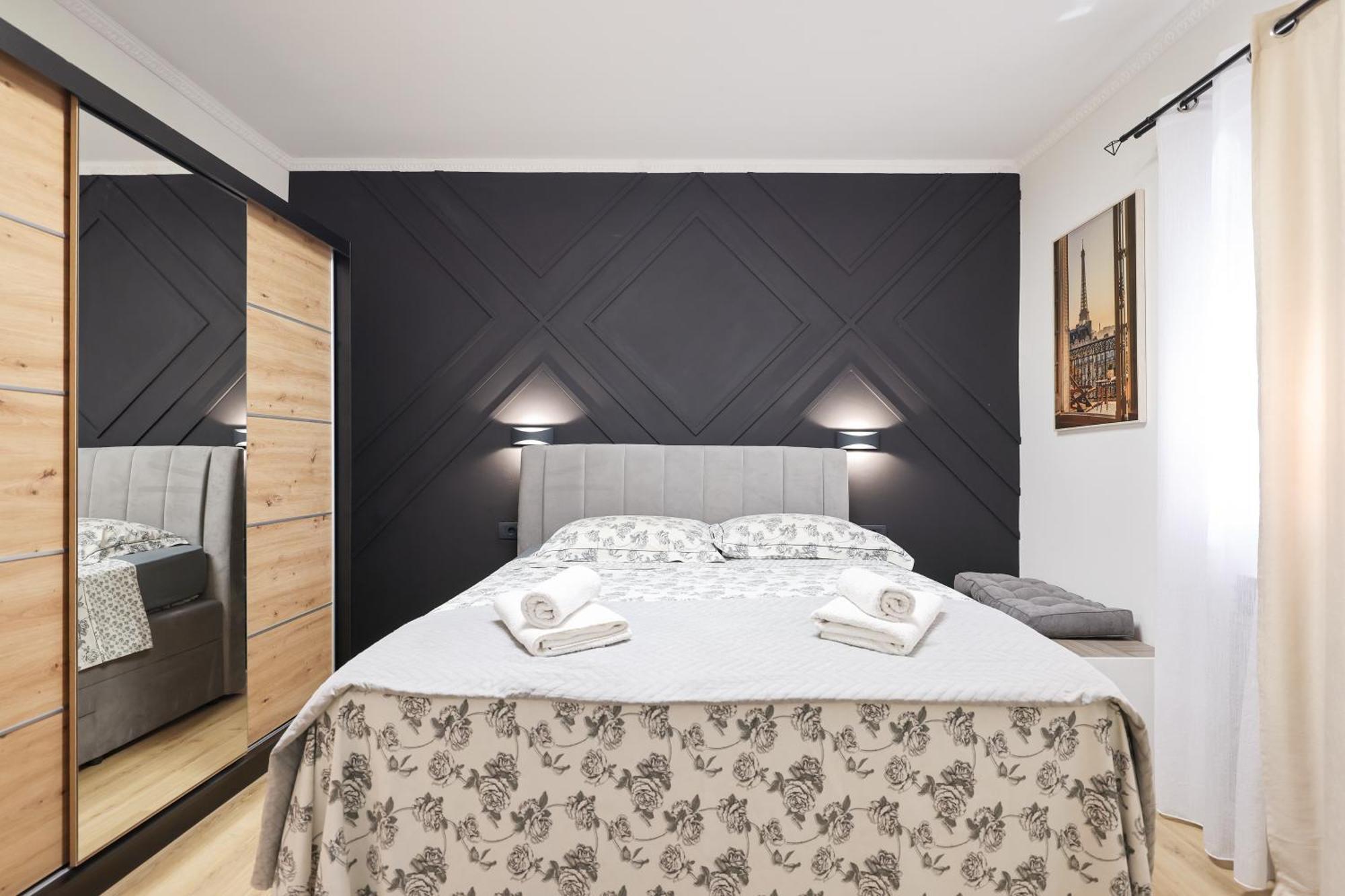 Oscar & Leo Apartments Zára Kültér fotó