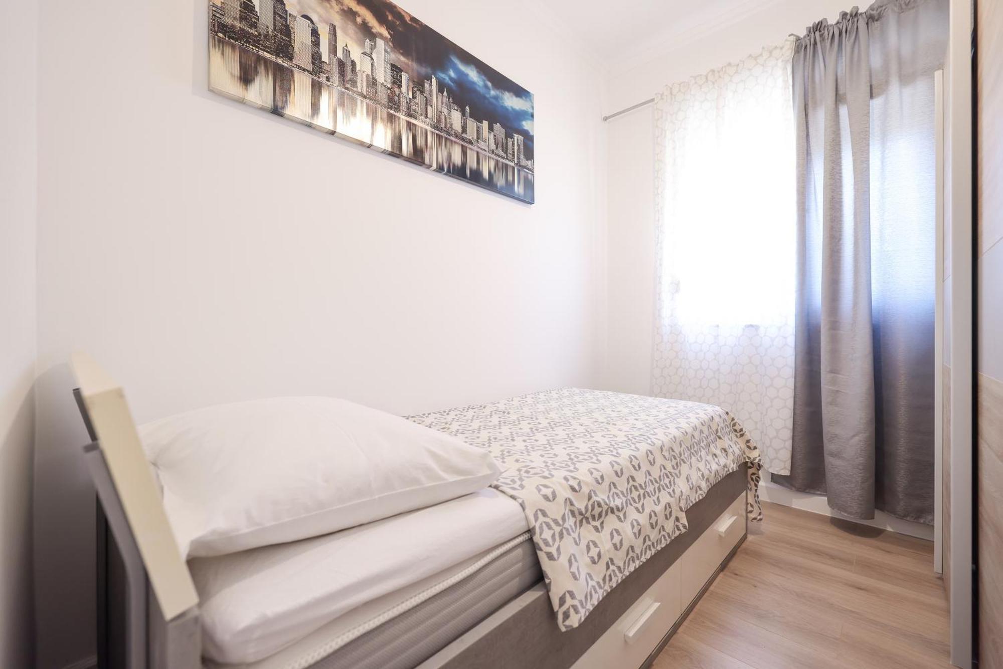 Oscar & Leo Apartments Zára Kültér fotó