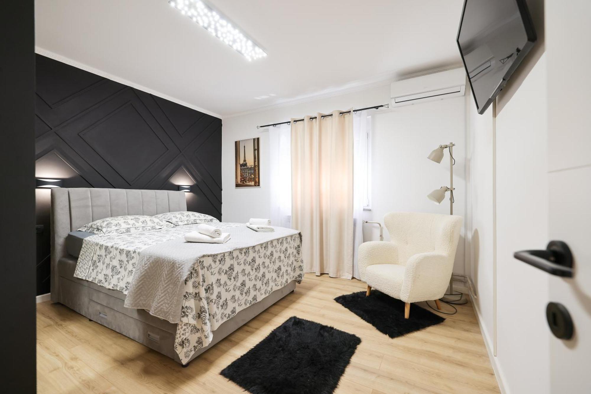 Oscar & Leo Apartments Zára Kültér fotó