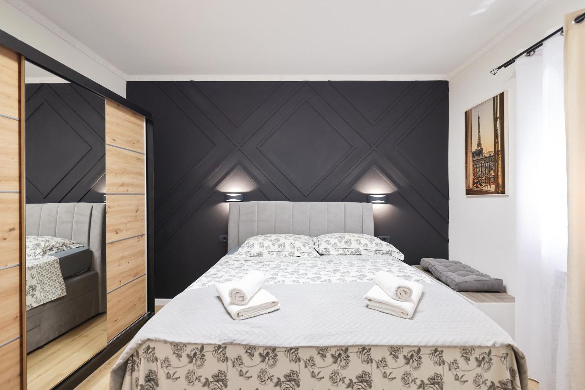 Oscar & Leo Apartments Zára Kültér fotó