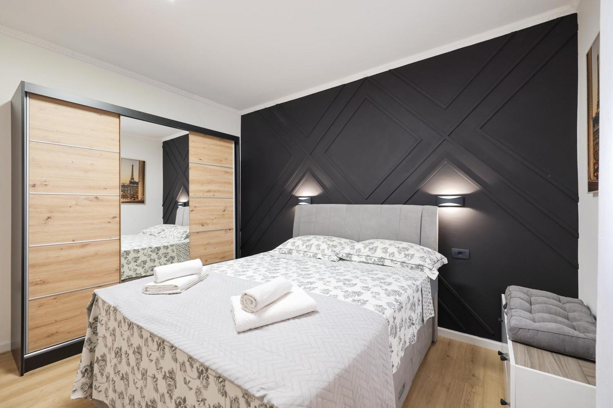 Oscar & Leo Apartments Zára Kültér fotó