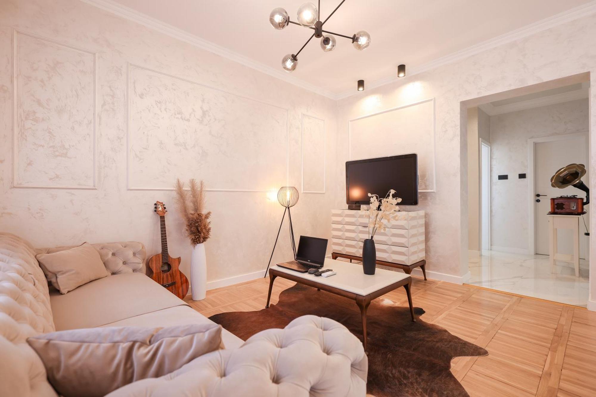 Oscar & Leo Apartments Zára Kültér fotó