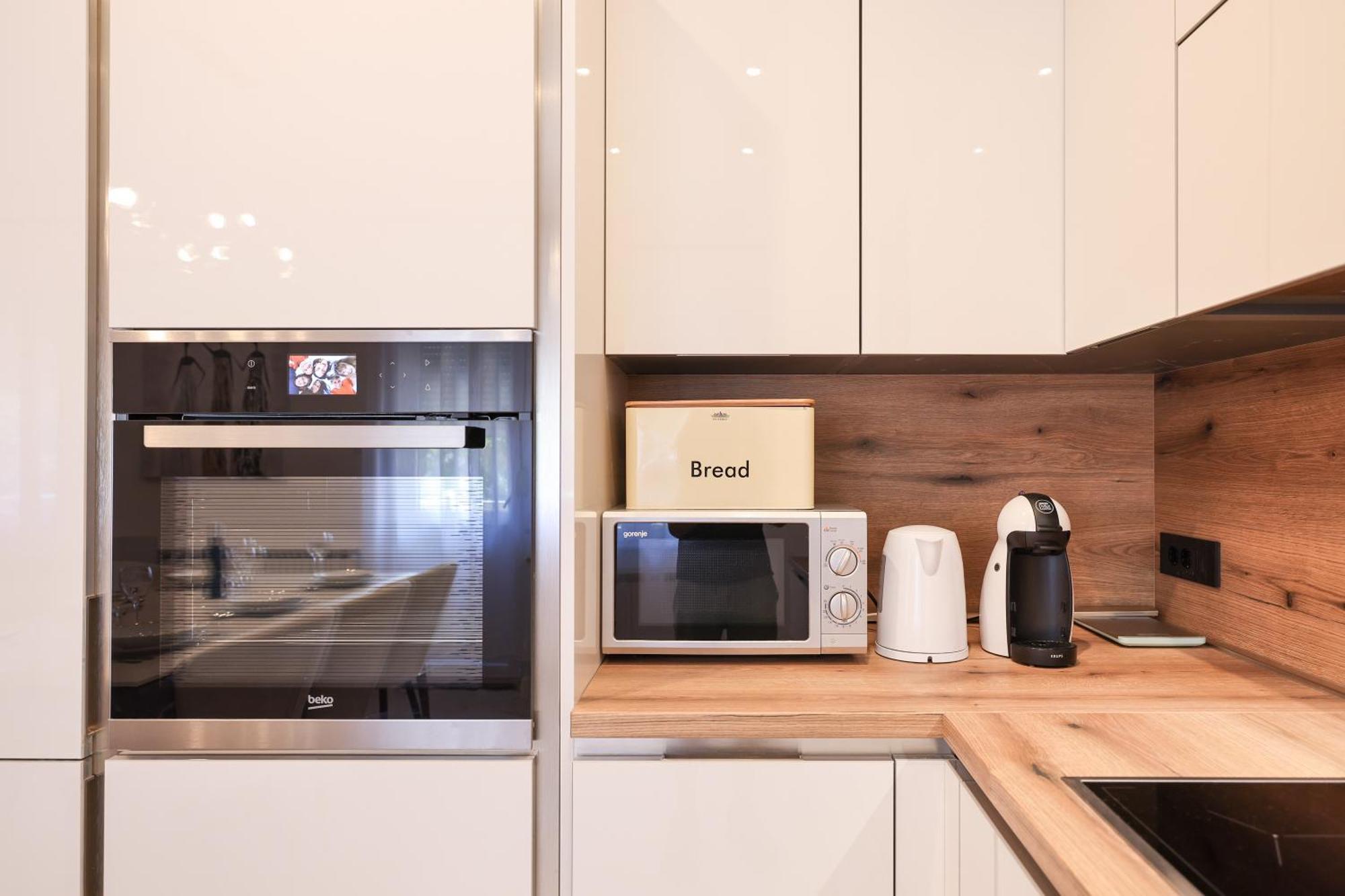 Oscar & Leo Apartments Zára Kültér fotó