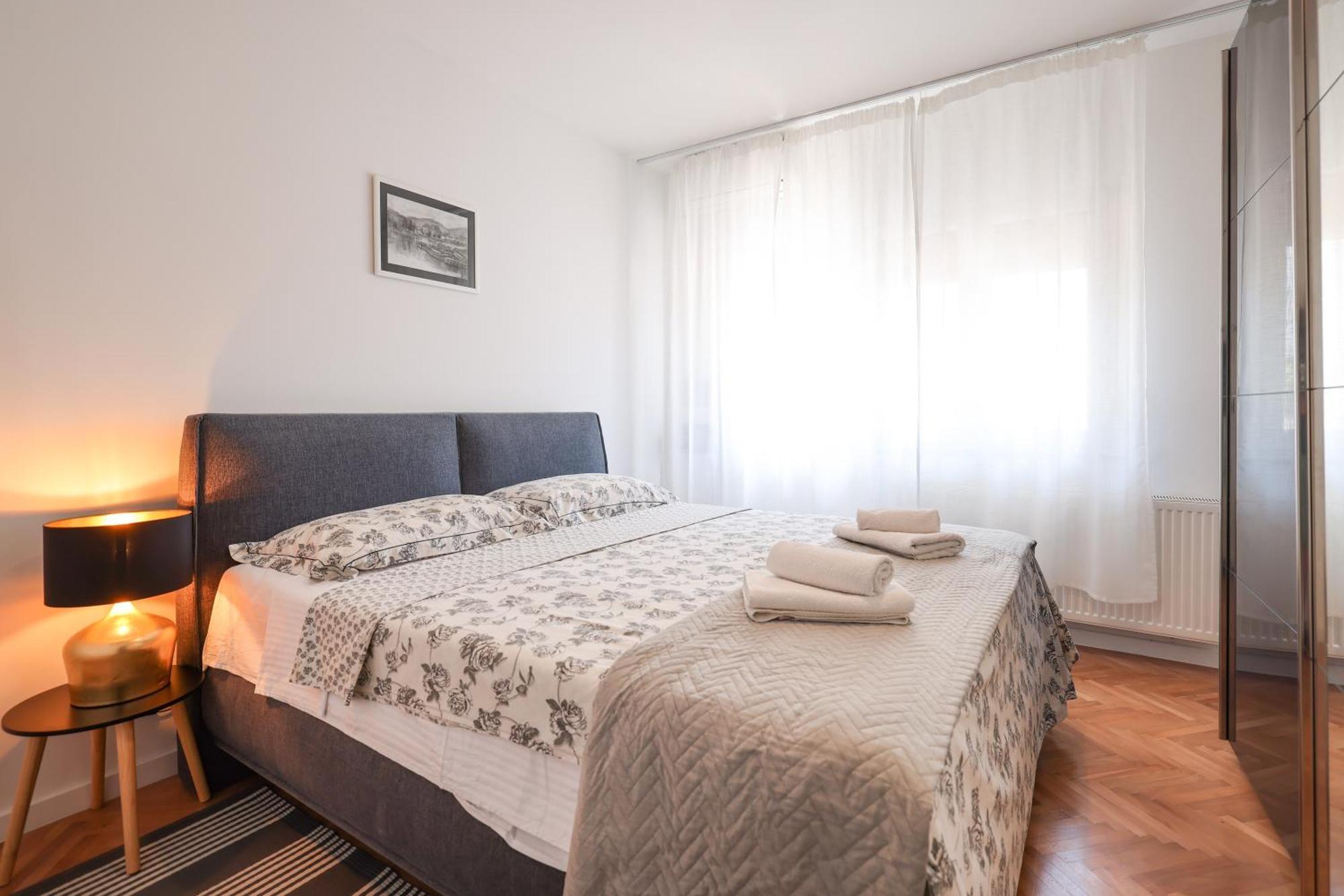 Oscar & Leo Apartments Zára Kültér fotó