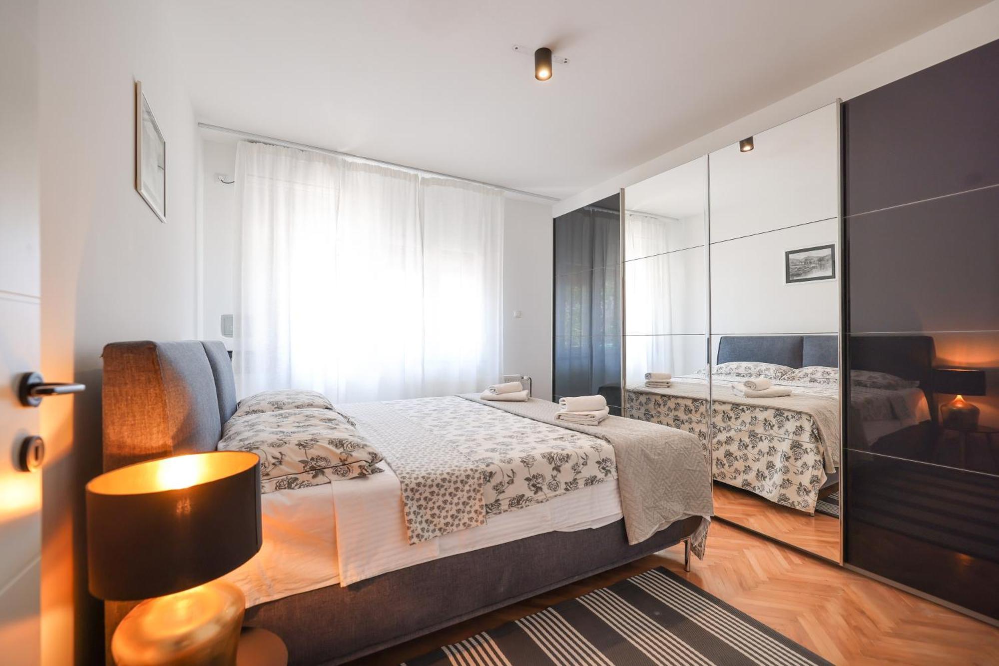 Oscar & Leo Apartments Zára Kültér fotó