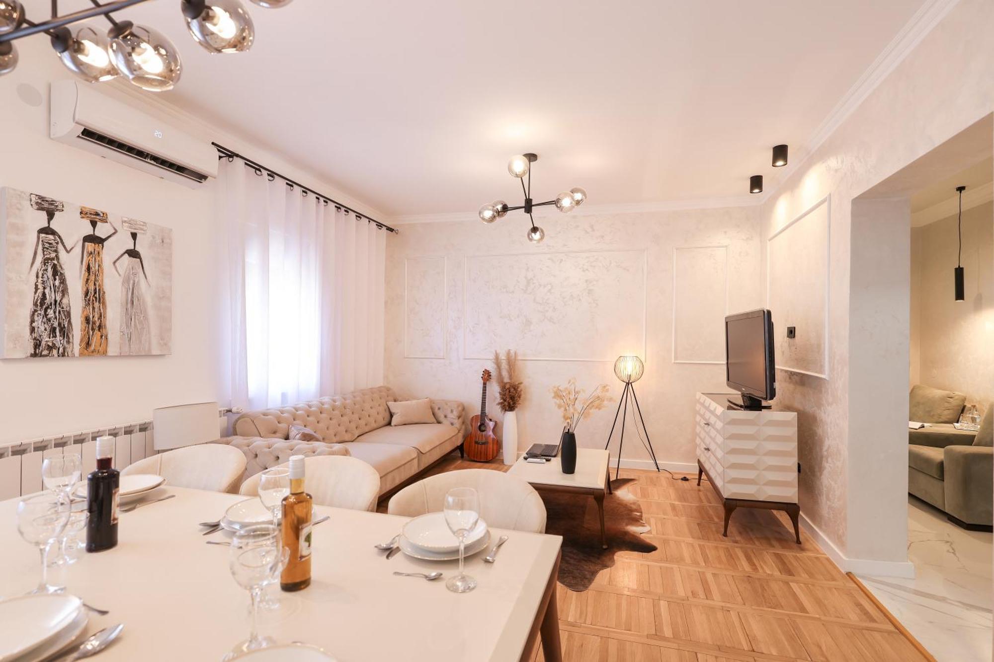Oscar & Leo Apartments Zára Kültér fotó