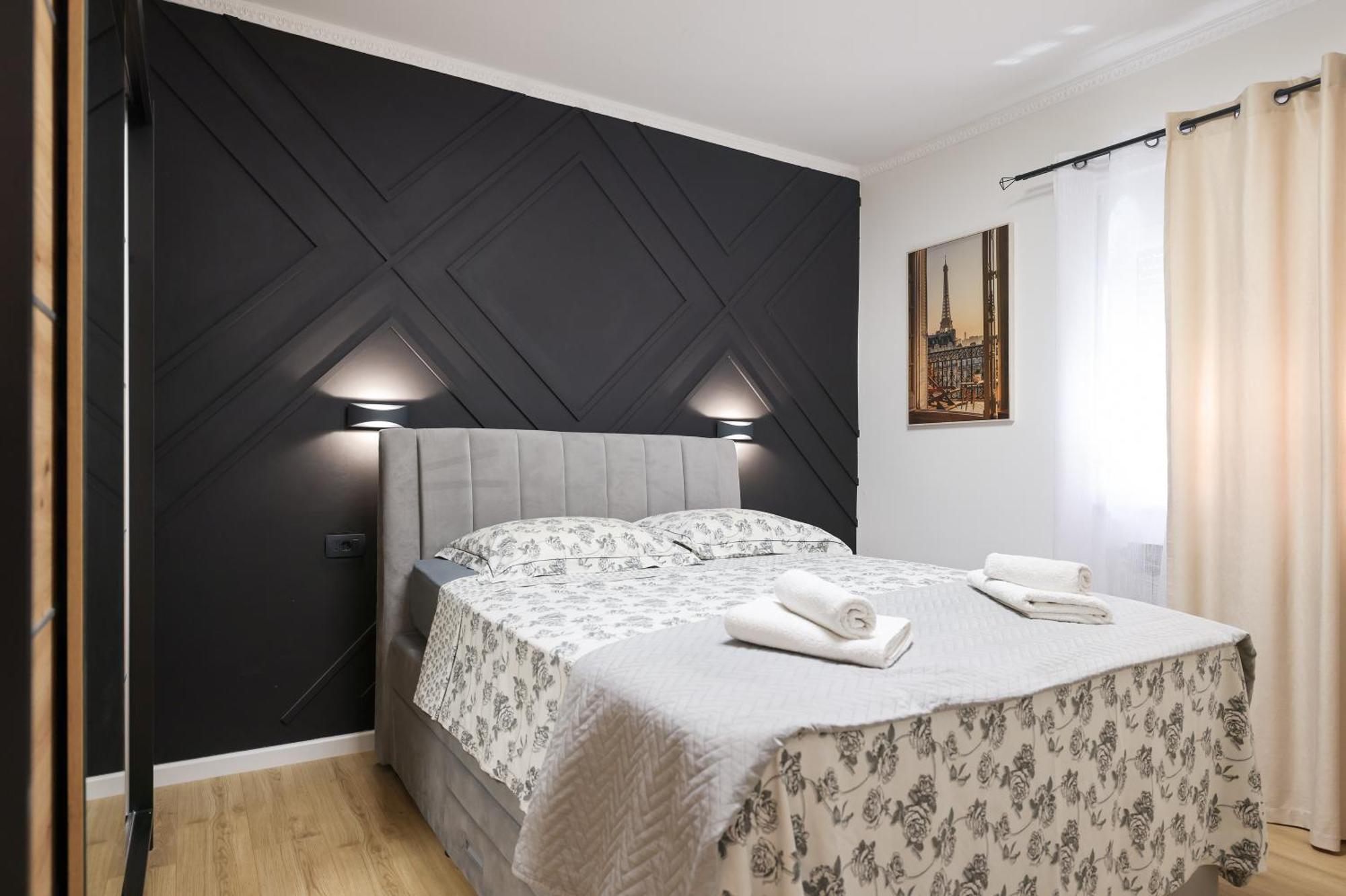 Oscar & Leo Apartments Zára Kültér fotó