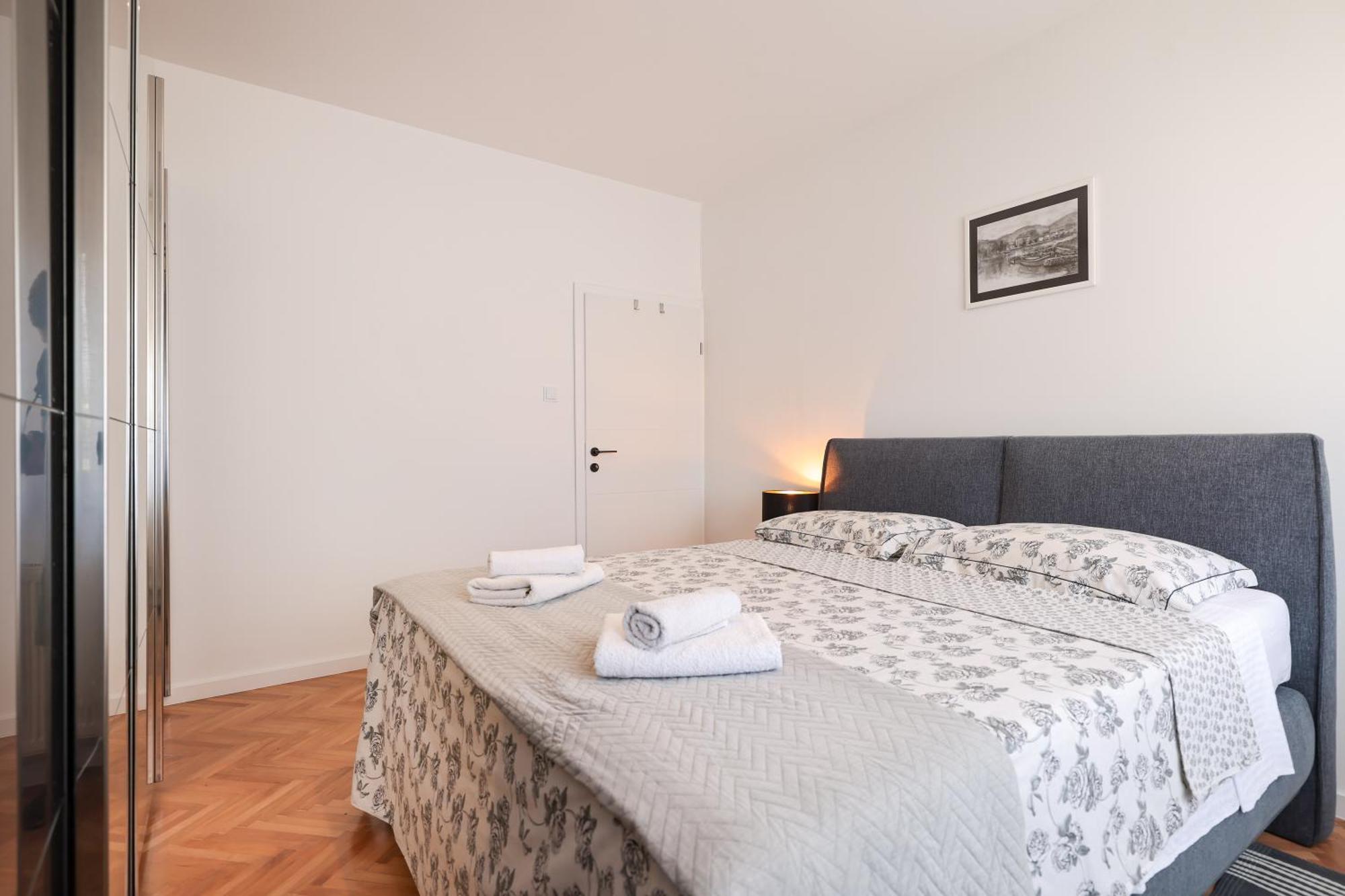 Oscar & Leo Apartments Zára Kültér fotó