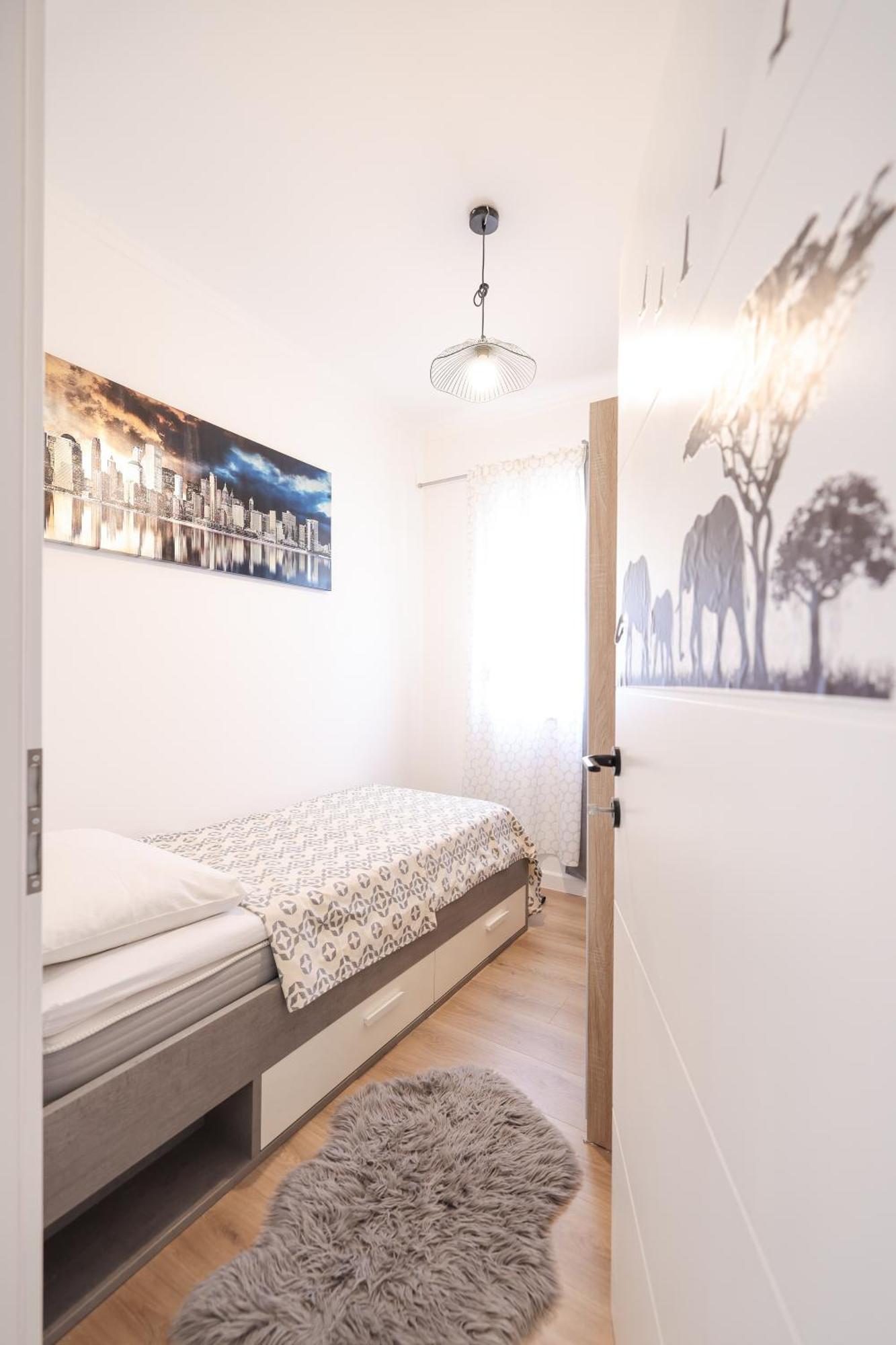 Oscar & Leo Apartments Zára Kültér fotó