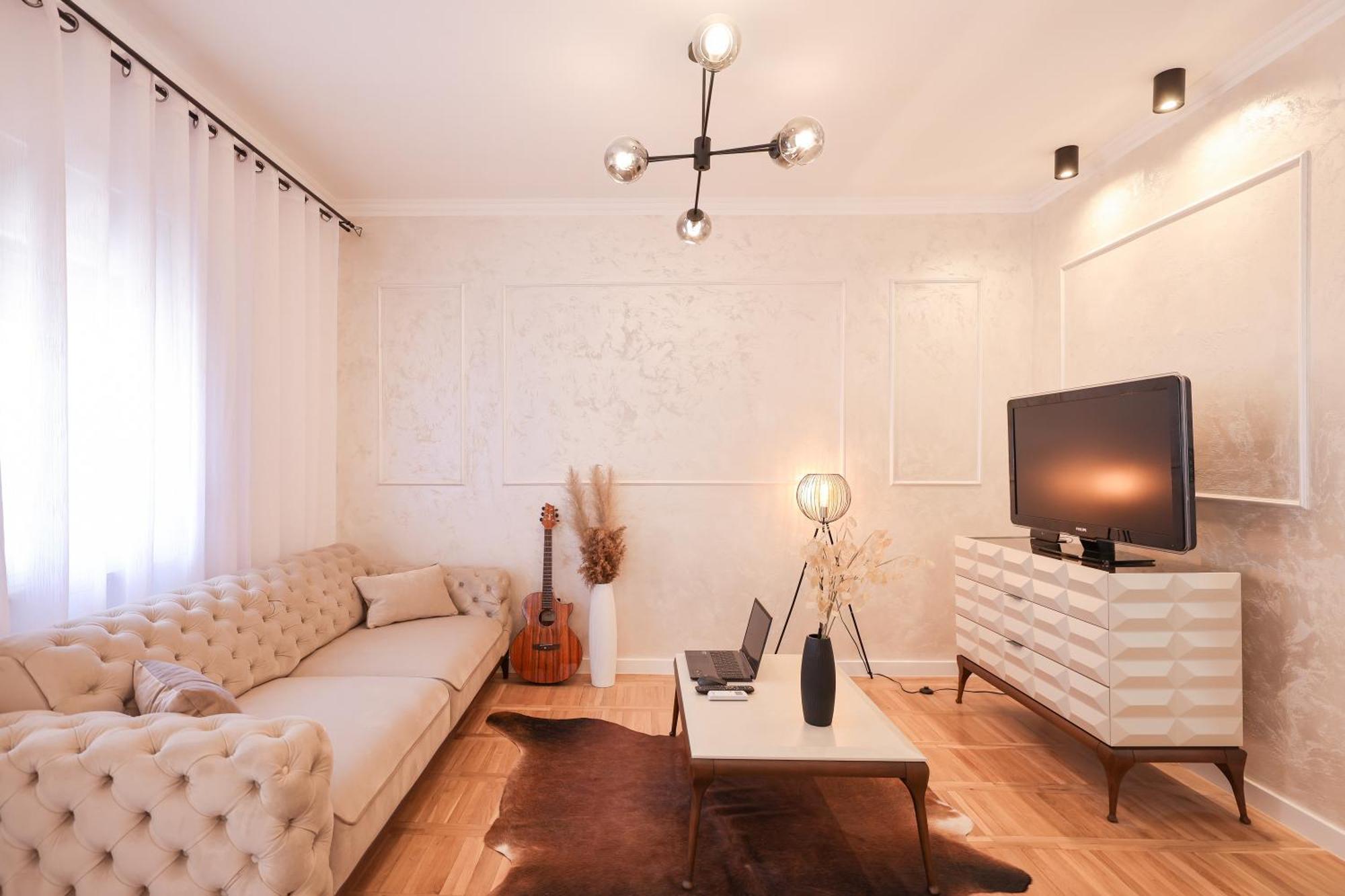 Oscar & Leo Apartments Zára Kültér fotó