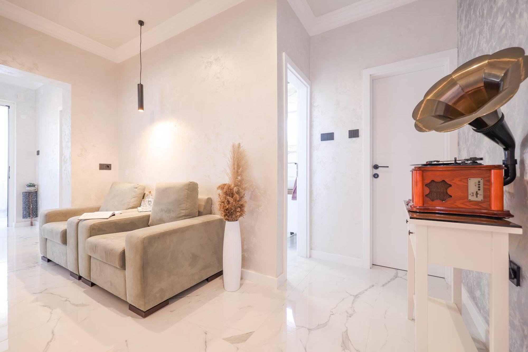 Oscar & Leo Apartments Zára Kültér fotó