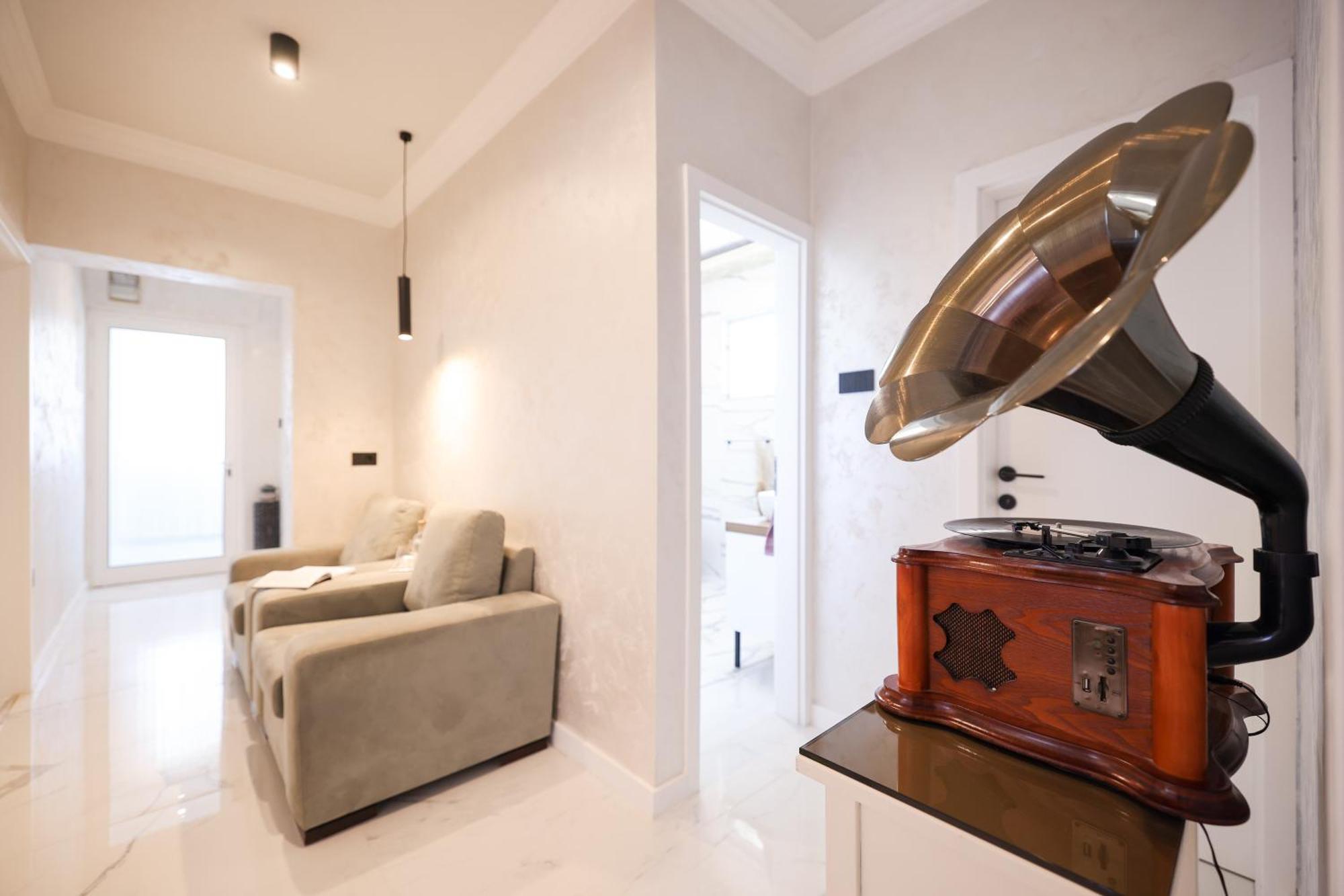 Oscar & Leo Apartments Zára Kültér fotó