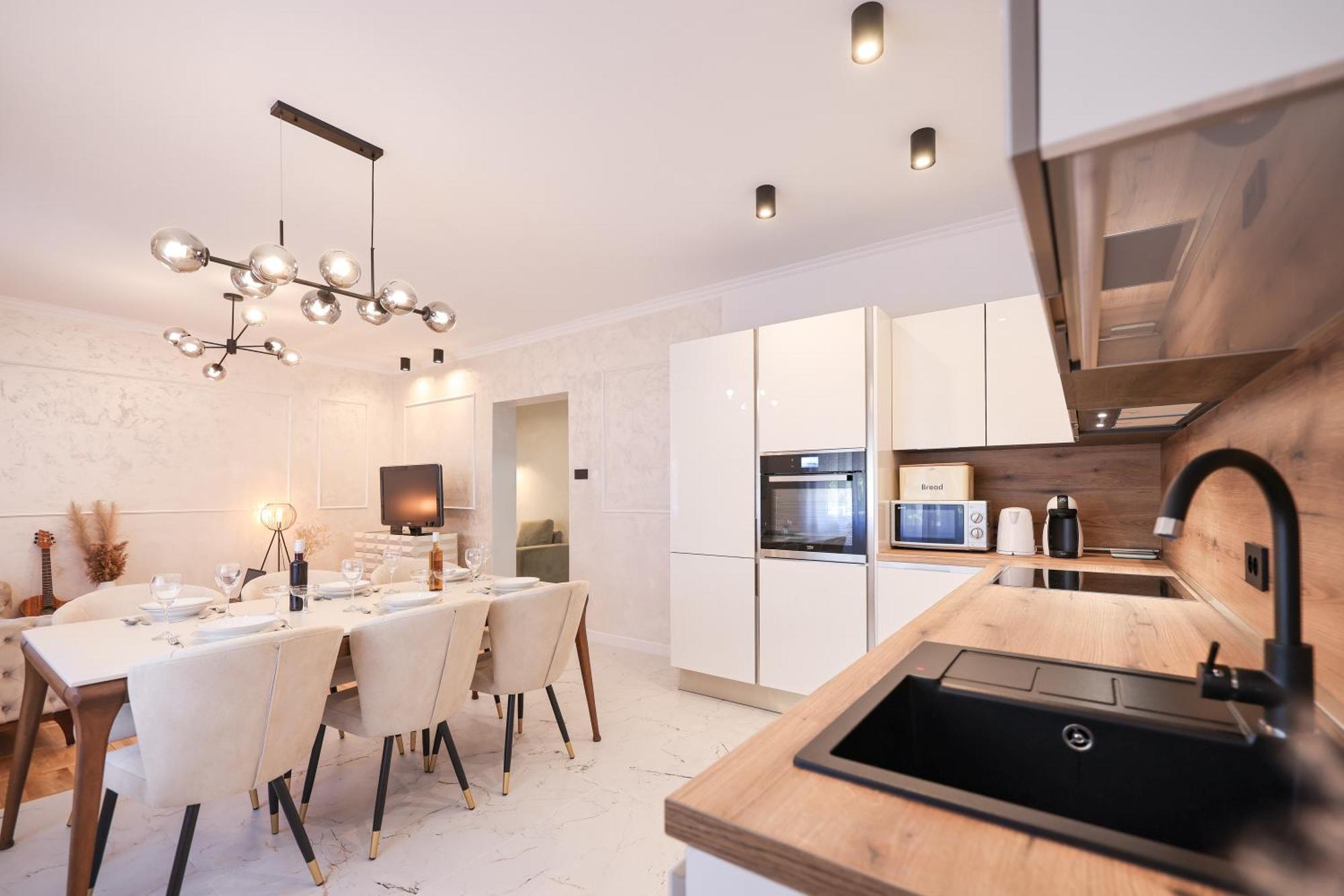 Oscar & Leo Apartments Zára Kültér fotó