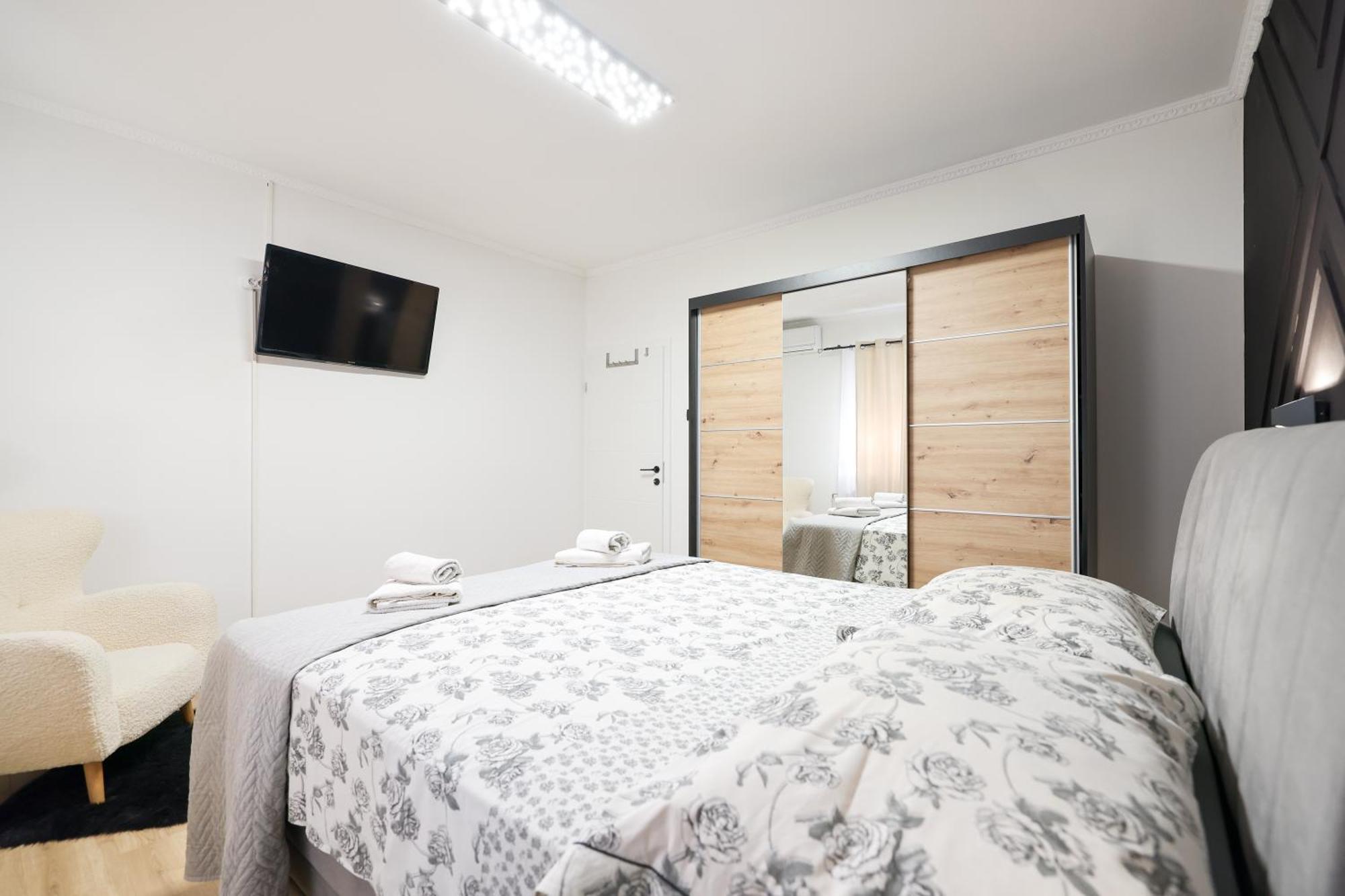 Oscar & Leo Apartments Zára Kültér fotó